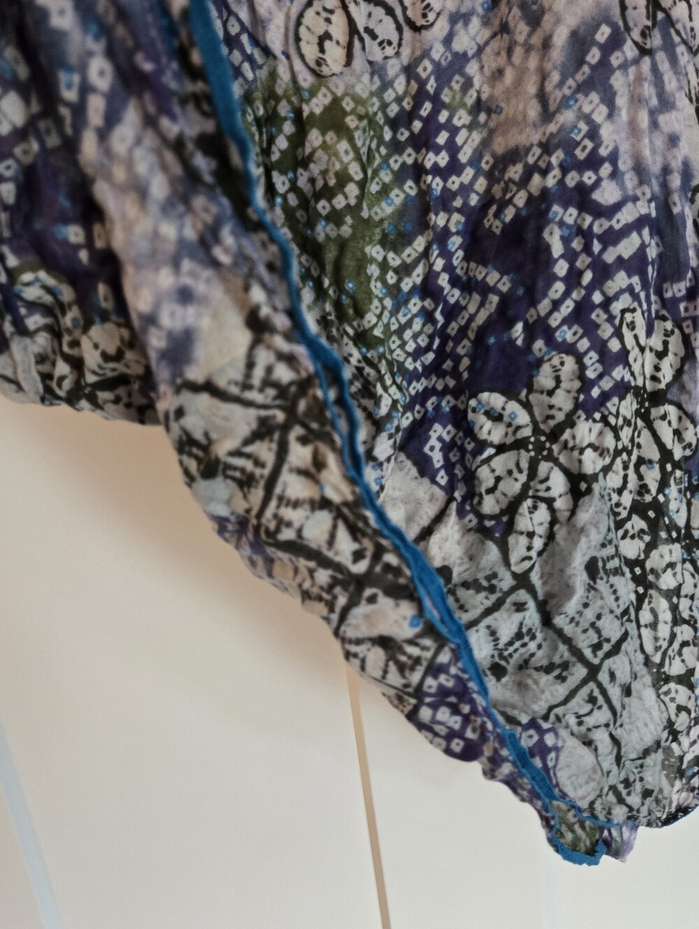 Cabi Patterned Scarf - Picture 4 of 4